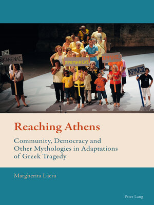 cover image of Reaching Athens